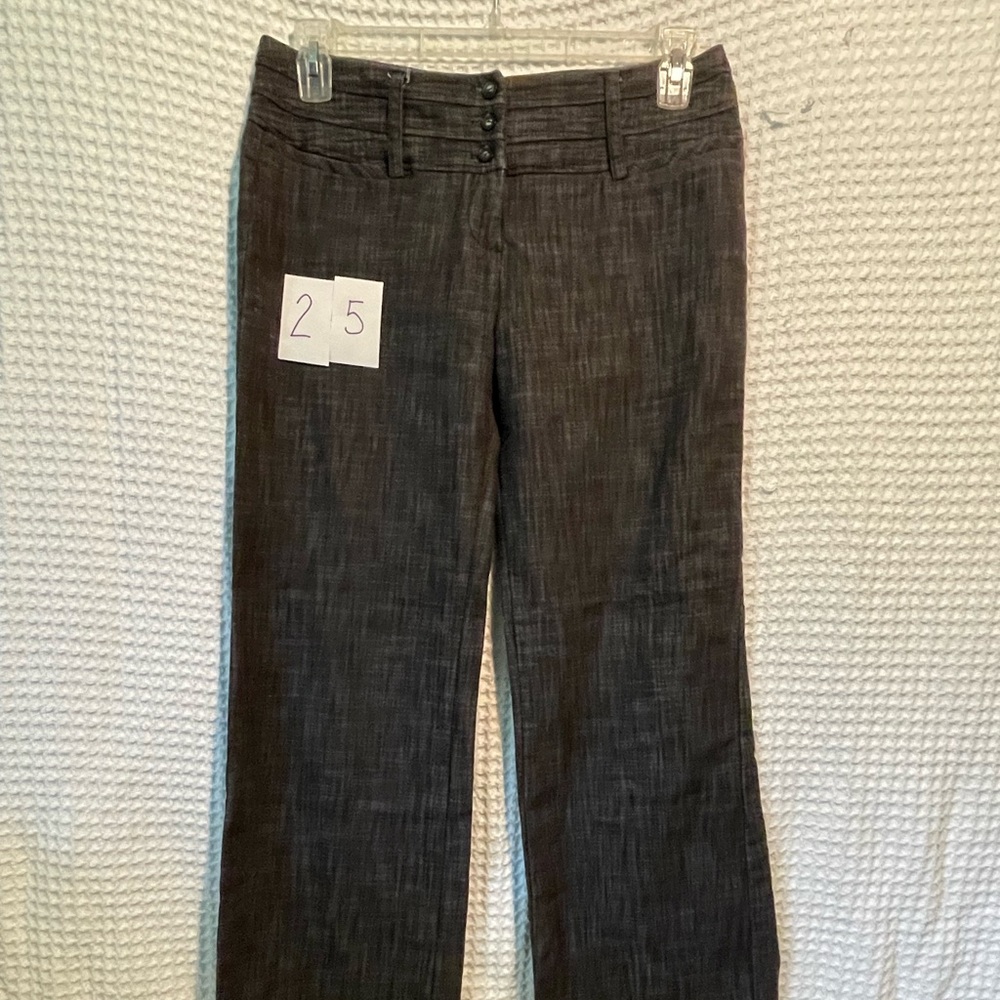 Gently worn dress pants.
